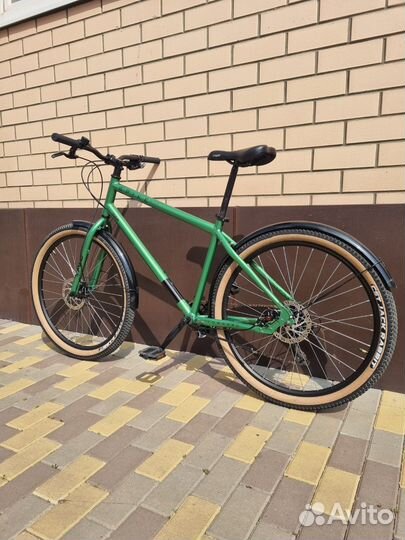 Велосипед Forward Spike (2023) горный взрослый