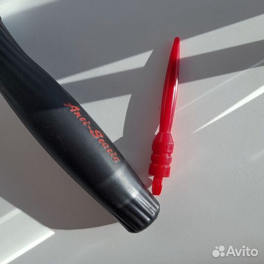 Olivia Garden Thermal Anti-Static Термобрашинг 33