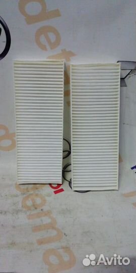 Фильтр салона nissan navara pathfinder