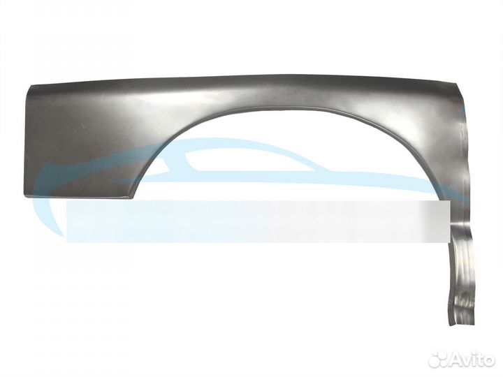 Колесные арки Toyota HiAce Regius H100