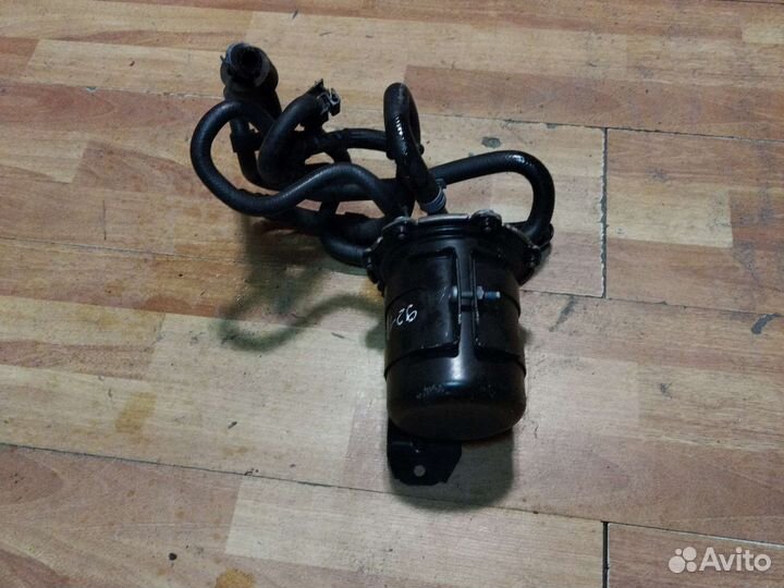 Корпус топливного фильтра Audi Q7 4M Ауди ку7 4М