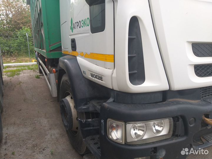 IVECO Eurocargo ML180E28, 2017