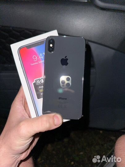 Apple iPhone 10 64gb