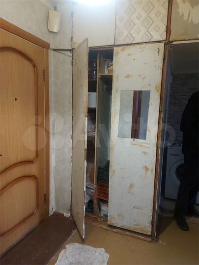 2-к. квартира, 41 м², 2/5 эт.