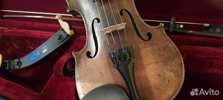 Мастеровая скрипка 1/2