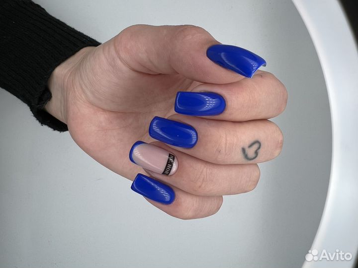 Мастер маникюра и педикюра