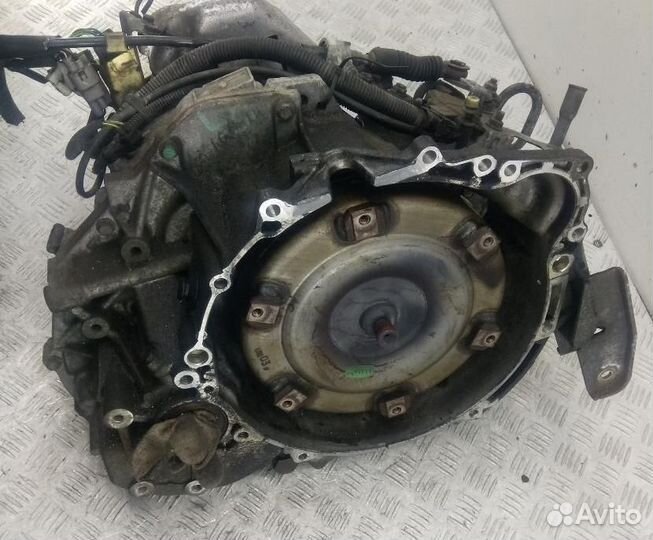 Акпп/вариатор/робот Volvo S40
