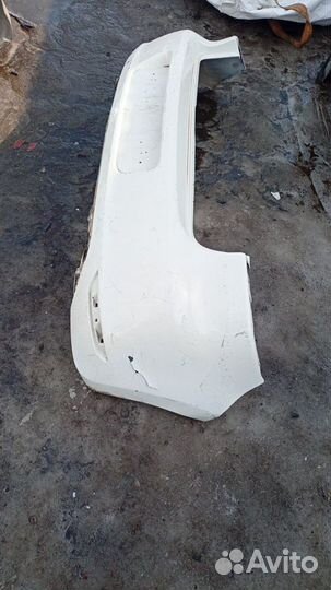 Бампер задний Volkswagen Golf 7