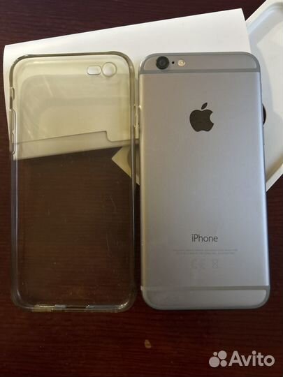 iPhone 6, 16 ГБ