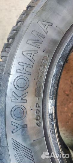 Yokohama 104ZR 175/65 R14