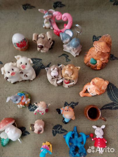 Декоративные фигурки