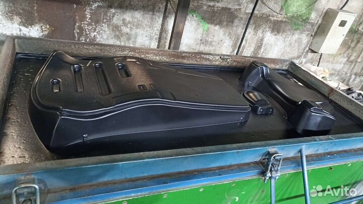 Формы для вакуумной формовки