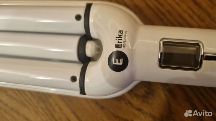 Плойка erika professional гофре