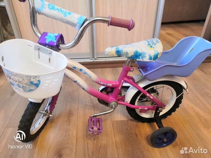 Детский велосипед бу