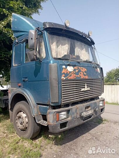 МАЗ 54323, 1997