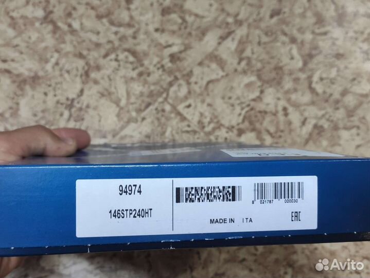 Ремень грм opel z16xer z18xer