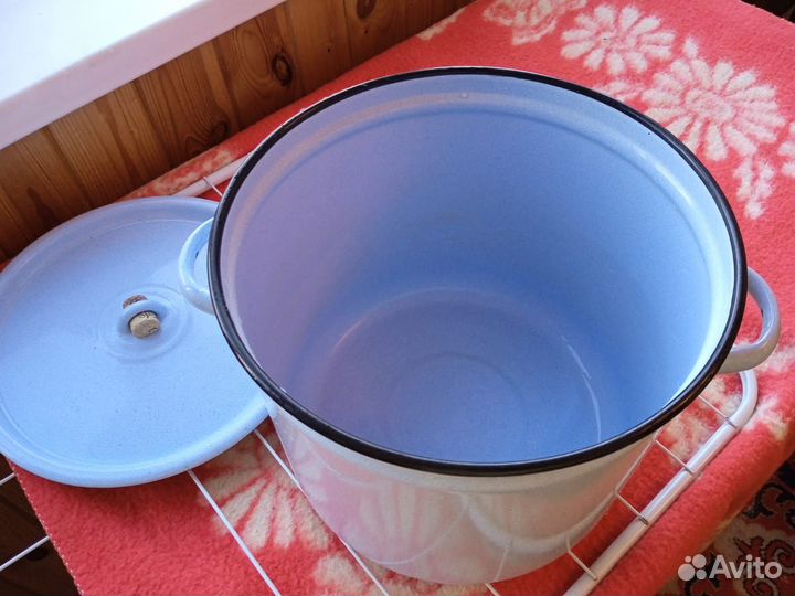 Кастрюля б/у
