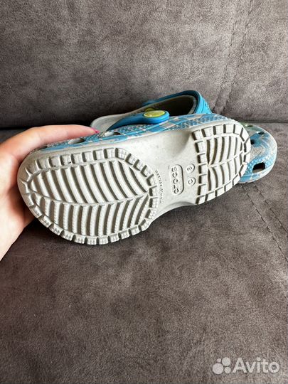 Сабо crocs c8