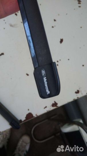 Оригинальные дворники на Ford Focus