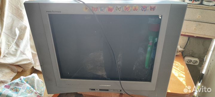 Телевизор horizont