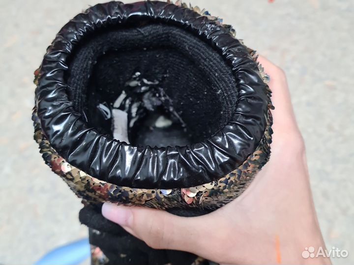 Луноходы jog dog 32-33 сапоги