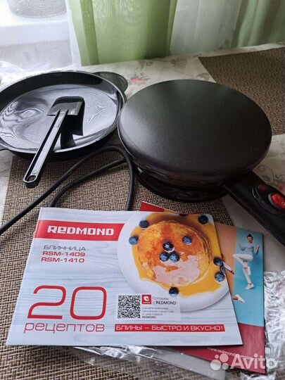 Электроблинница