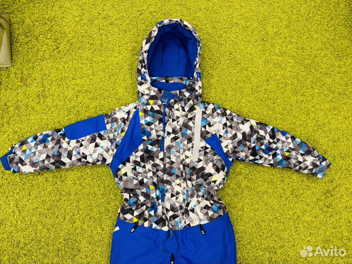 Комбинезон зимний sweet berry 104