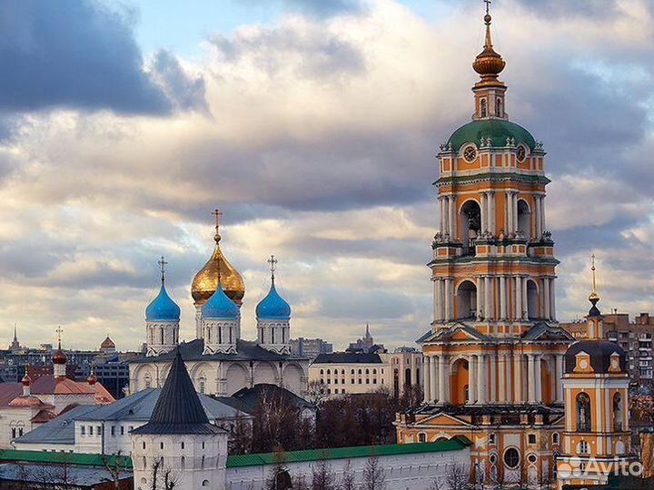 Экскурсия — Москва — Романовы. Рок имистика венцен