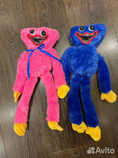 Хагги Вагги и Киси Миси