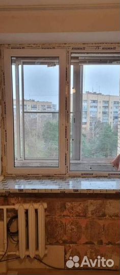 Пвх окна на балконы и лоджии