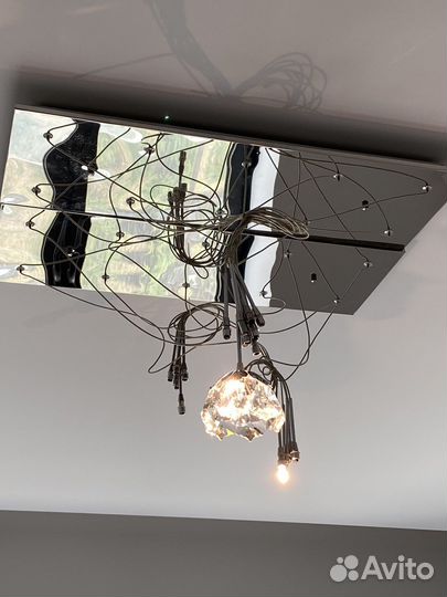 Светильник подвесной