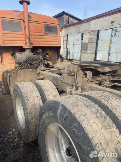 КАМАЗ 54115, 2003