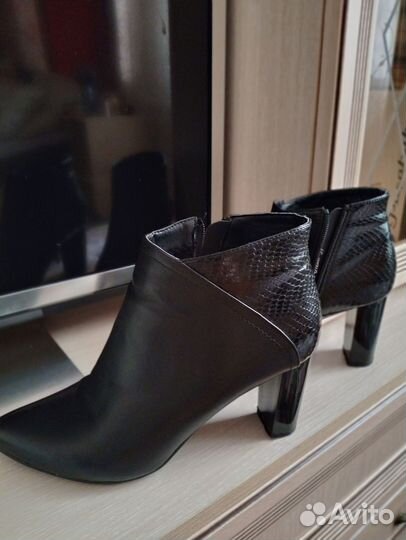 Ботильоны zеnden. 39 размер