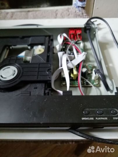 Dvd на запчасти