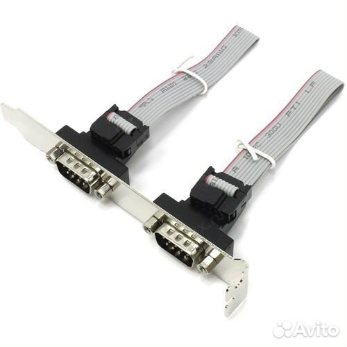 Контроллер STLab I-420 (RTL) PCI, Multi I/O, 2xCOM