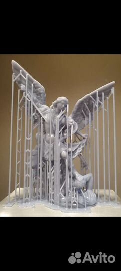 Силиконовая форма на заказ