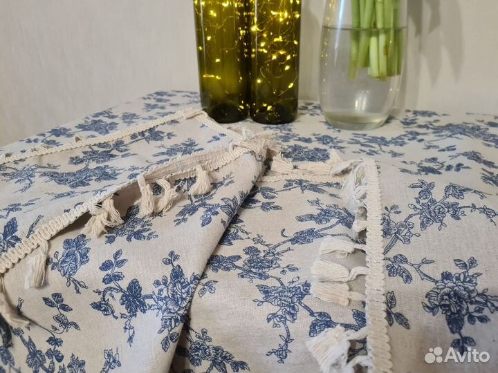 Скатерть под СССР