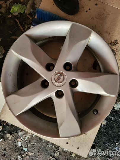 Диски Ниссан