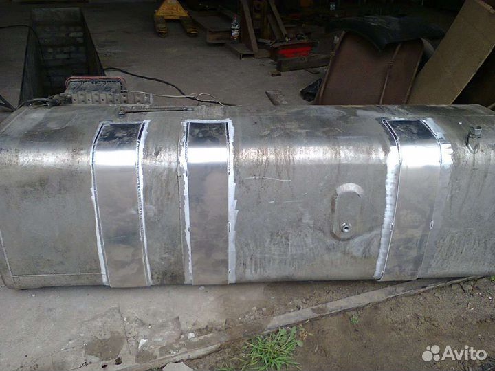 Топливный бак