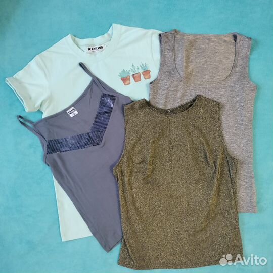 Вещи пакетом