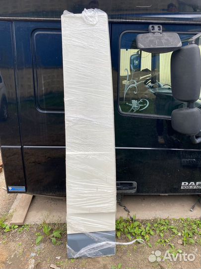 Спойлер кабины DAF XF 105