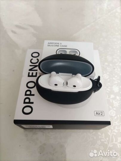 Беспроводные наушники oppo enco Air 2