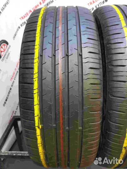 Continental ContiEcoContact 6 215/55 R17 94V