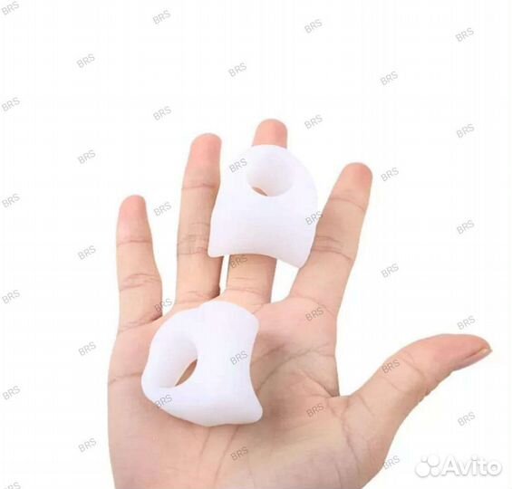 Вальгусная шина, разделитель пальцев ног