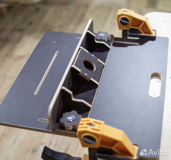 Сол универсальный для фрейзера и циркулярки