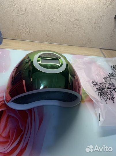 Лампа для ногтей Led