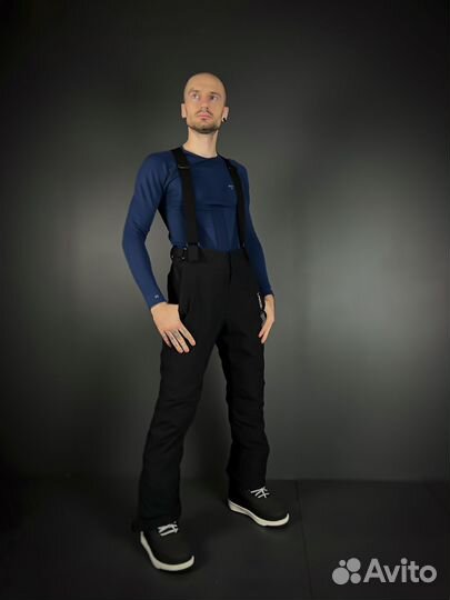 Полукомбинезон горнолыжный мужской Lamost