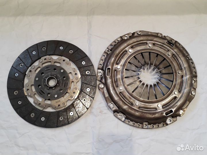 Сцепление Audi/Ford/Skoda/VW