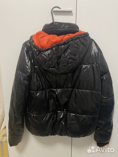 Пуховик женский XS