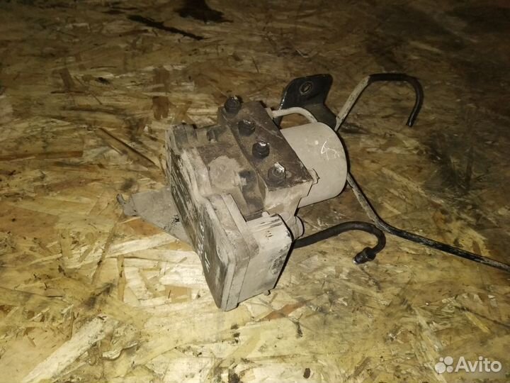 Блок Hyundai Solaris